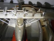 Flugzeug sonderedition versilbert 5teilig - Radolfzell (Bodensee)