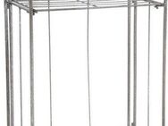 Ambiente Haus Pflanzentreppe Regal in grau aus eisen (H) 65cm (1 St)
