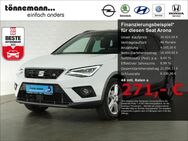 Seat Arona, FR AUSPARKASSISTENT INDUKTIONSLADEN, Jahr 2021 - Münster