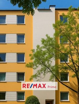 Zentral & gut geschnitten: 2-Zimmer-Wohnung - direkt am Westpark - München