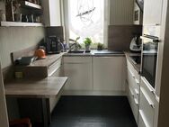 Einbauküche- Häcker - in Lasersoft Magnolie - Topp Zustand - Ribnitz-Damgarten