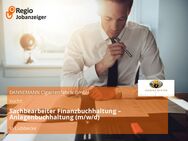 Sachbearbeiter Finanzbuchhaltung – Anlagenbuchhaltung (m/w/d) - Lübbecke