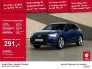 Audi Q3, S line 40 TFSI quattro, Jahr 2023 - Böblingen