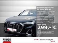 Audi Q3, Sportback 35 TFSI S line, Jahr 2023 - Melle