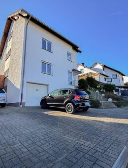 Erstbezug nach Modernisierung! Lichtverwöhnte Gartenwohnung in begehrter Höhenlage von Bad Breisig - Bad Breisig