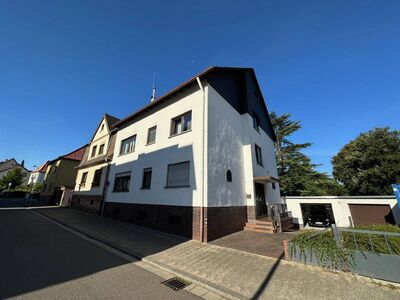 gepflegtes 3 FamHaus in Dudweiler