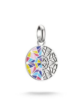 THOMAS SABO Charm-Einhänger THOMAS SABO Wednesday Fenster-Optik Charm - Connect