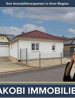 Moderner Bungalow in Weilerswist-Süd - Wohnen auf einer Ebene mit Garten & Garage. - Weilerswist