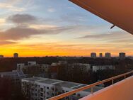 Dem Himmel so nah – 1-Zi. Appartm. mit umwerfendem Ausblick bis in die Alpenkulisse - München