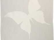 bugatti Geschirrtuch Butterfly - Jacquard, (Set, 2-tlg)
