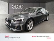 Audi A5, Sportback 40 TFSI S line, Jahr 2021 - Frankfurt (Main)