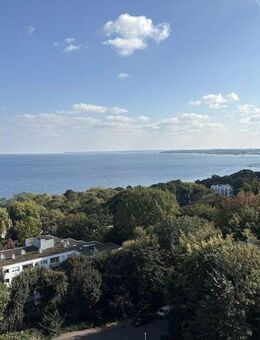 1-Zimmer-Appartement mit Blick über die Lübecker Bucht - Timmendorfer Strand