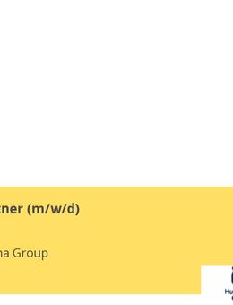 People Partner (m/w/d) - Ulm