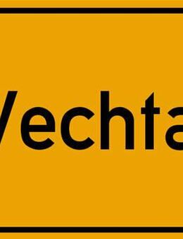 Traumhaftes Einfamilienhaus in 2. Reihe in toller Lage in Vechta. - Vechta