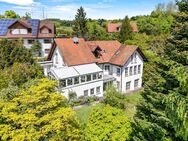 Wunderschön, hell, geräumig - Architektenhaus in malerischer Umgebung - Radolfzell (Bodensee)
