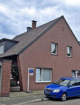 Zwei Wohneinheiten: Charmantes Einfamilienhaus mit Einliegerwohnung in Wesel-Schepersfeld! - Wesel