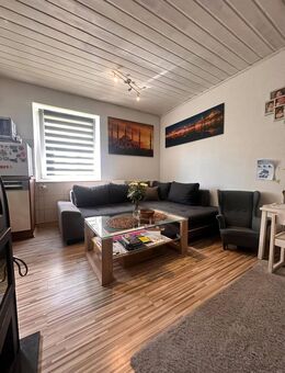 Kompakt & Günstig! 37m² Wohnung auf Erbpacht - Babenhausen (Bayern)