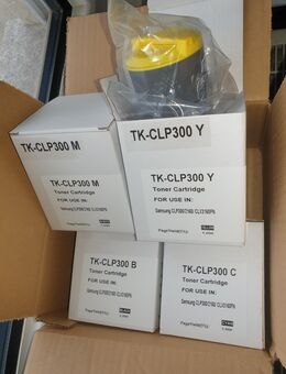 Toner für Samsung CLP300/2160 CLX3160FN neu - Ronneburg (Hessen)