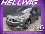 VW Touran, 1.4 l TSI Comfortline, Jahr 2016 - Hoyerswerda