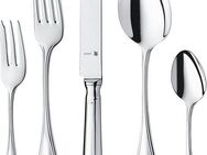 WMF Besteck-Set Premiere (66-tlg), 12 Personen, Cromargan® Edelstahl Rostfrei 18/10, ergonomisch, Cromargan protect, poliert