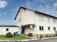 Renovierungsbedürftiges Zweifamilienhaus in guter Lage von Wittislingen - Wittislingen
