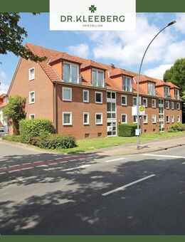 Hell, großzügig und mit Südwest-Balkon - Charmante 3-Zimmer-Wohnung in Münster-Roxel - Münster