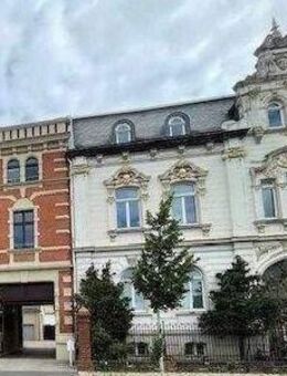 Luxuriöse 2 Zi Wohnung mit Balkon und Fußbodenheizung - Zerbst (Anhalt)