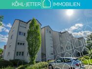 Sonnige 3 Zimmer-Wohnung mit zwei PKW-Stpl. in zentrumsnaher Lage von Balingen! - Balingen