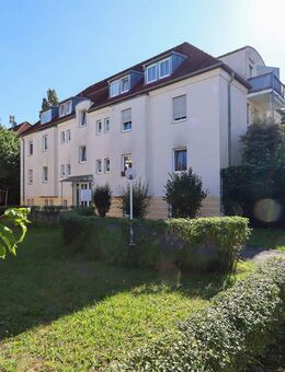 +++ Bezugsfrei ab 01.01.2026 - 2-Zimmer-Wohnung in grüner Wohnlage +++ - Dresden