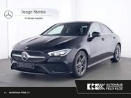 Mercedes CLA 200 AMG, Ambiente, Jahr 2023 - Fellbach