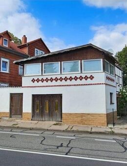 Sanierungsbedürftiges Mehrfamilienhaus - Nur 200 Meter von der Friederiken Therme entfernt - Bad Langensalza