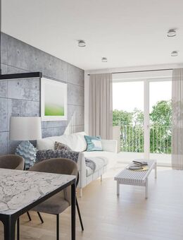 Wohnung 16: 2-Zimmer-Wohnung QNG - Niederstotzingen