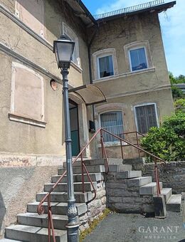 Charmantes Stadthaus... Ihr neues ZUHAUSE oder als Ferienhaus ! - Wallenfels