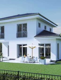 Mediterranes Wohngefühl mit modernem Charme - Mohlsdorf-Teichwolframsdorf