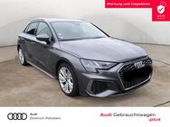 Audi A3, Sportback 35TFSI, Jahr 2021 - Potsdam