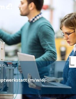 Leiter Hauptwerkstatt (m/w/d) - Leipzig