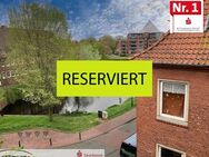 Eigennutzung oder Kapitalanlage: Charmante DG-Wohnung - Emden