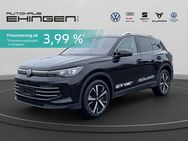 VW Tiguan, 2.0 TDI neu Elegance, Jahr 2024 - Ehingen (Donau)