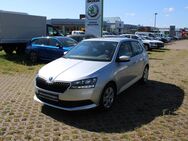 Skoda Fabia, 1.0 TSI Ambition METALLIC, Jahr 2021 - Güstrow