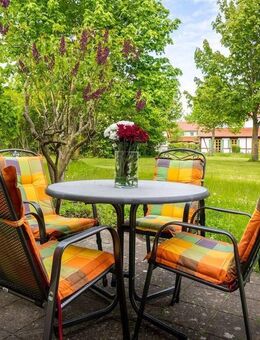 Beliebte Lage! Charmante Wohnung mit Terrasse in Strandnähe - PROVISIONSFREI - Dranske