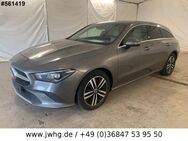 Mercedes-Benz CLA 220 Shooting Brake 4M Widescreen Distr.+ DAB - Steinbach-Hallenberg