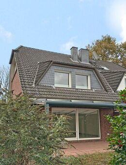 Ruhig und zentral nach Norderstedt-Mitte - Norderstedt