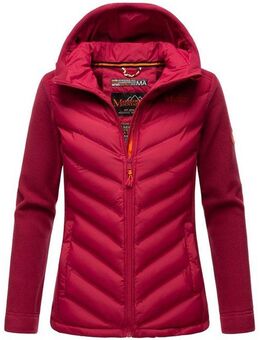 Marikoo Outdoorjacke Mount Haruna mit hoch schließendem Kragen