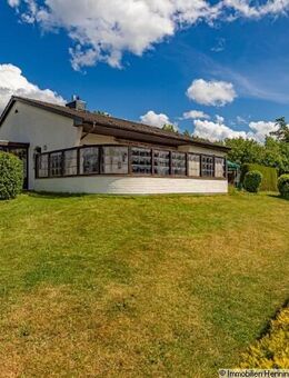 Bungalow mit toller Aussicht- ideal für ihren Ruhestand - Sterup