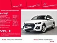 Audi Q5, S line 40 TDI quattro, Jahr 2022 - Hannover