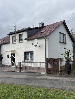 Kleines Einfamilienhaus zum Verlieben ! Sonniger Garten und 1A Wohnlage in Neustadt an der Orla - Neustadt (Orla)
