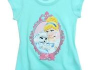 Disney Prinzessin T-Shirt / Kurzarm -Mintgrün Größe 104 *NEU - Dreieich