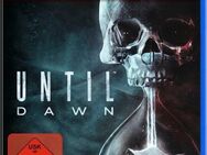 Until Dawn PlayStation 4, Software Pyramide