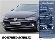 VW Polo, 1.0 l TSI Comfortline, Jahr 2020 - Grevenbroich