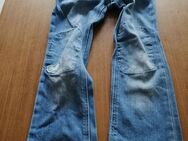 Blaue Jeans - Gr. 116 - H&M - Pirmasens